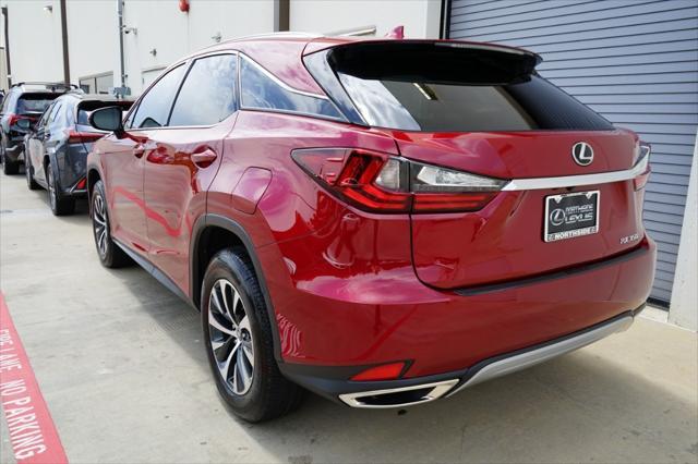 used 2022 Lexus RX 350 car, priced at $49,950