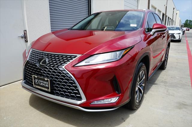 used 2022 Lexus RX 350 car, priced at $49,950