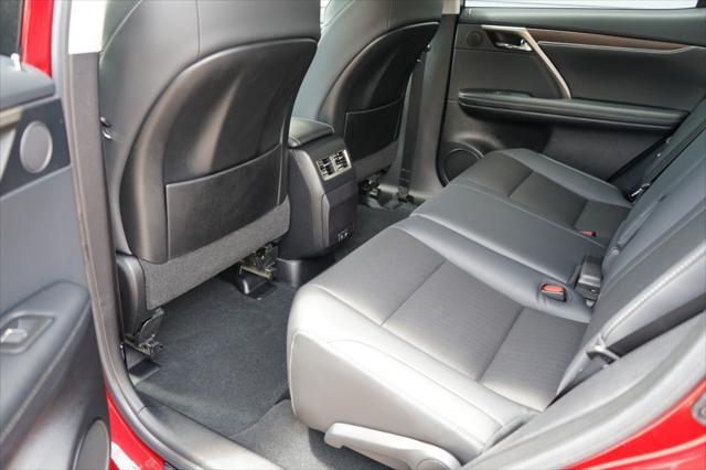 used 2022 Lexus RX 350 car, priced at $49,950
