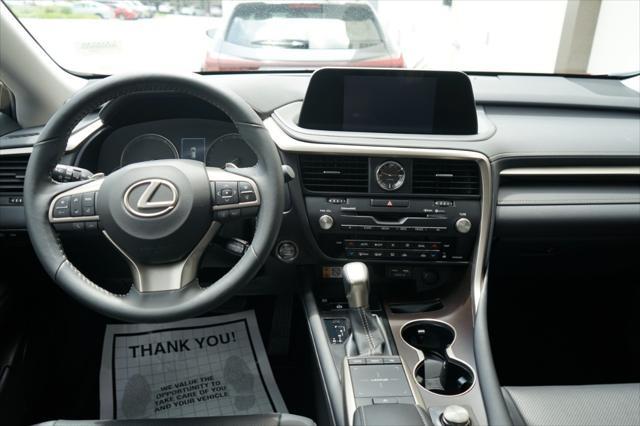 used 2022 Lexus RX 350 car, priced at $49,950