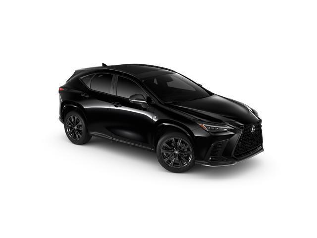 new 2025 Lexus NX 350 car, priced at $57,765