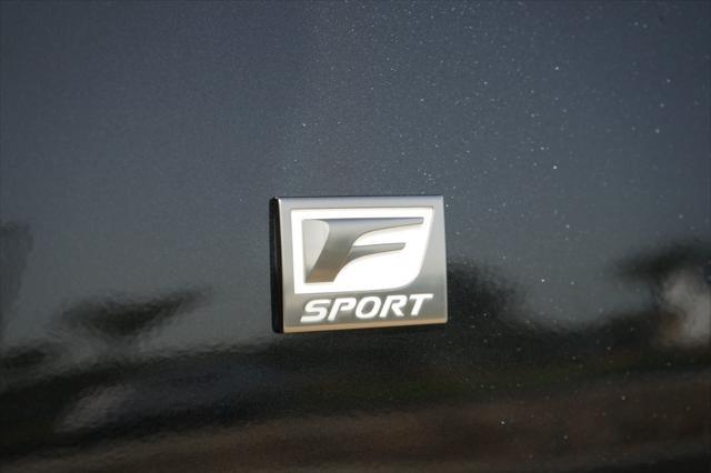 used 2024 Lexus IS 350 car, priced at $49,900