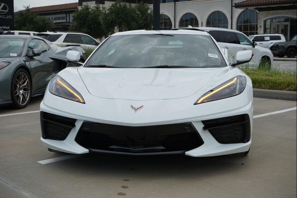 used 2023 Chevrolet Corvette car, priced at $67,900