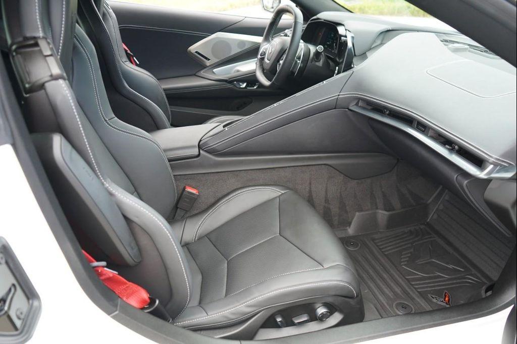 used 2023 Chevrolet Corvette car, priced at $67,900