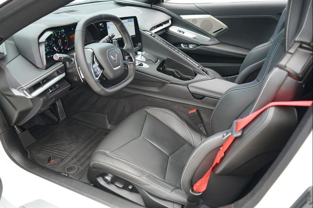 used 2023 Chevrolet Corvette car, priced at $67,900