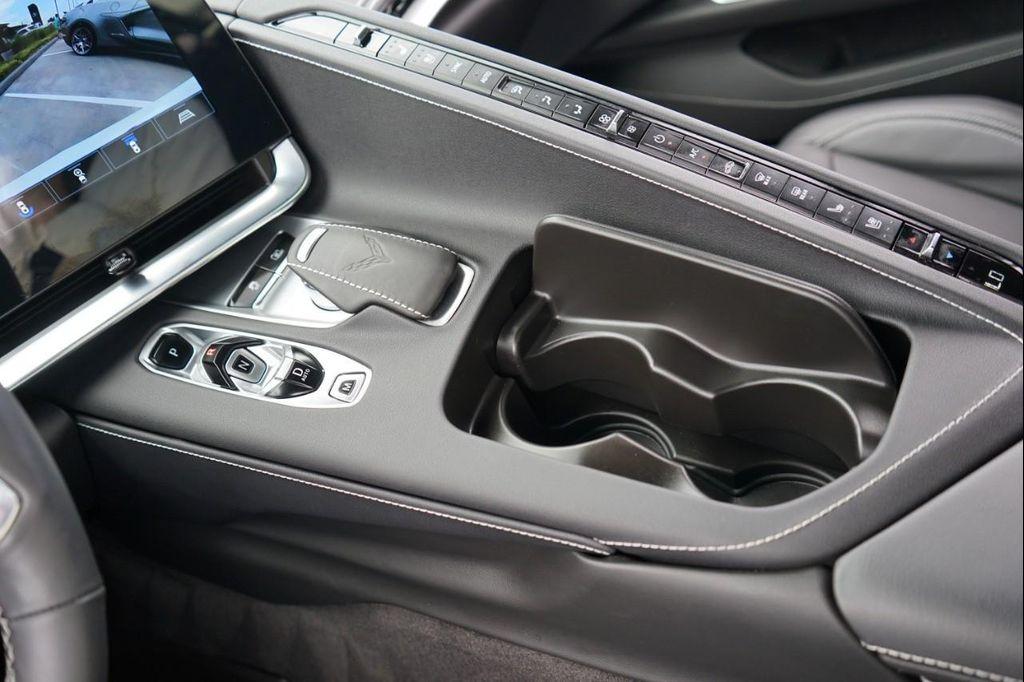 used 2023 Chevrolet Corvette car, priced at $67,900