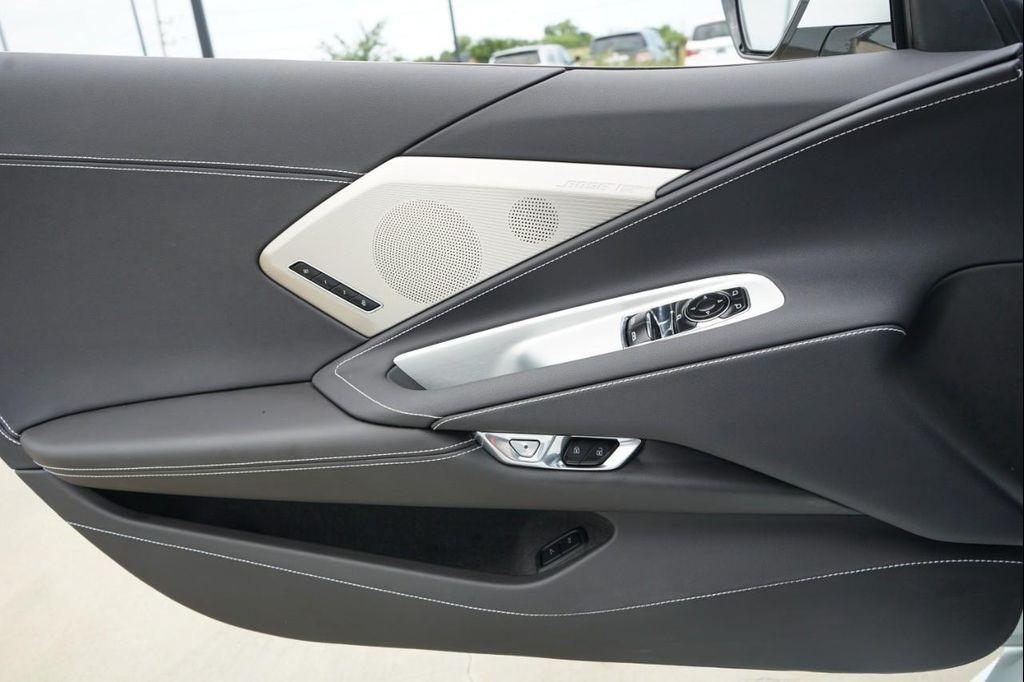 used 2023 Chevrolet Corvette car, priced at $67,900
