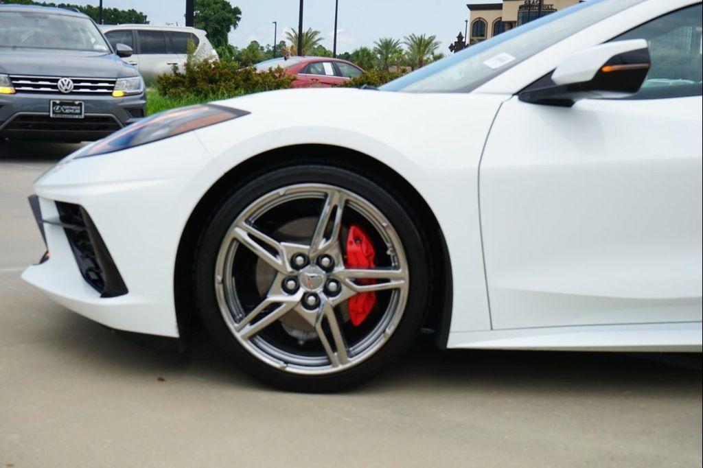 used 2023 Chevrolet Corvette car, priced at $67,900
