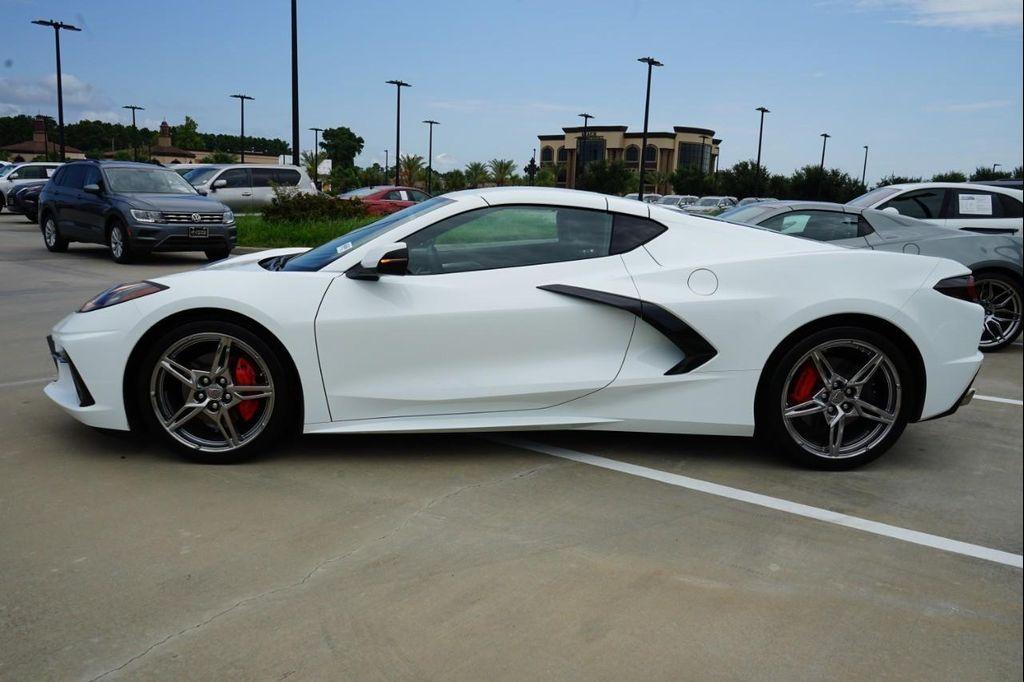 used 2023 Chevrolet Corvette car, priced at $67,900