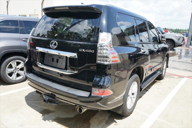 used 2019 Lexus GX 460 car, priced at $33,817