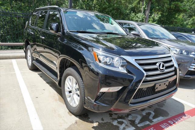used 2019 Lexus GX 460 car, priced at $33,817