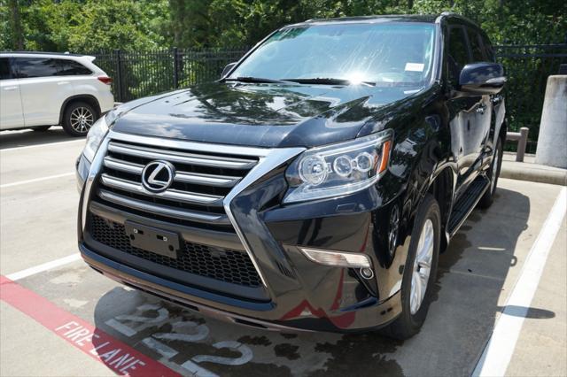 used 2019 Lexus GX 460 car, priced at $33,817