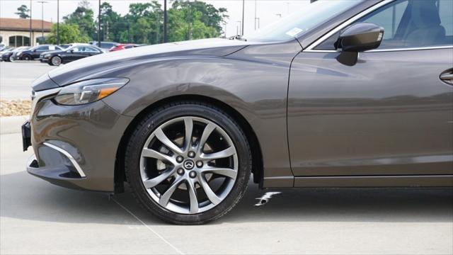 used 2016 Mazda Mazda6 car, priced at $18,245