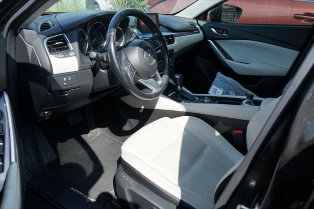 used 2016 Mazda Mazda6 car, priced at $18,245