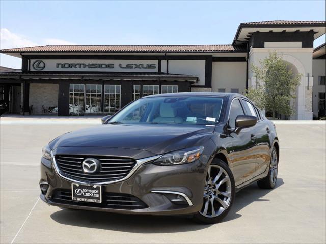 used 2016 Mazda Mazda6 car, priced at $18,245