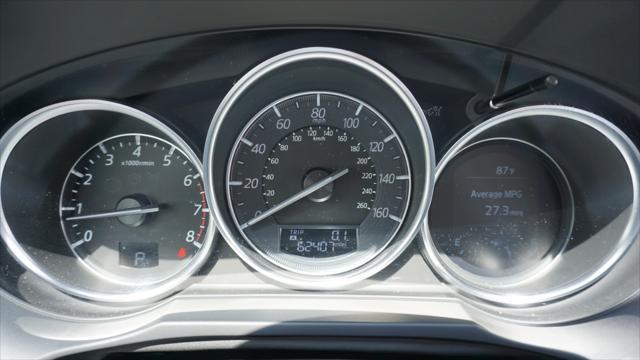 used 2016 Mazda Mazda6 car, priced at $18,245