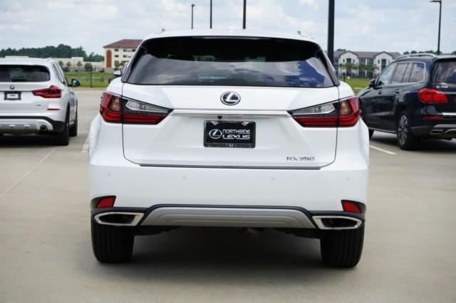 used 2022 Lexus RX 350 car, priced at $45,950