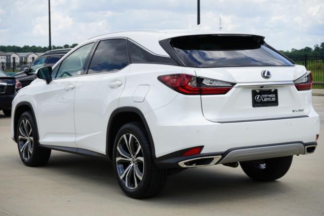 used 2022 Lexus RX 350 car, priced at $45,950