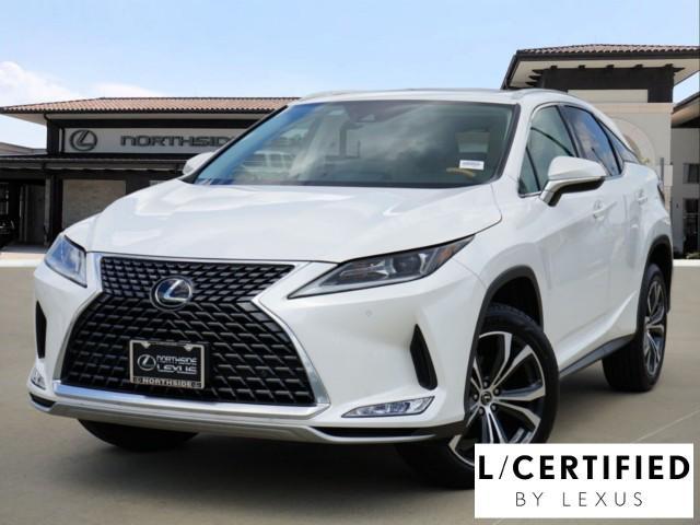 used 2022 Lexus RX 350 car, priced at $45,950