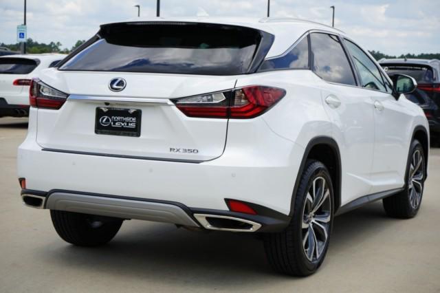 used 2022 Lexus RX 350 car, priced at $45,950