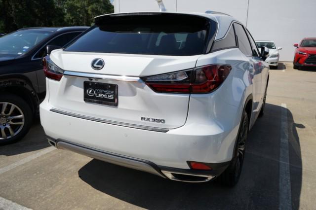 used 2022 Lexus RX 350 car, priced at $45,950