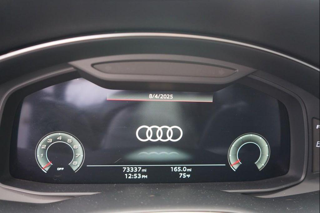 used 2021 Audi Q8 car