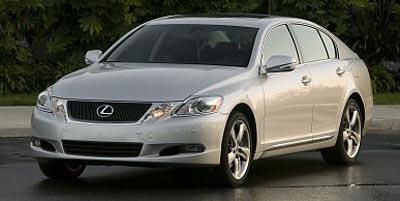 used 2008 Lexus GS 350 car