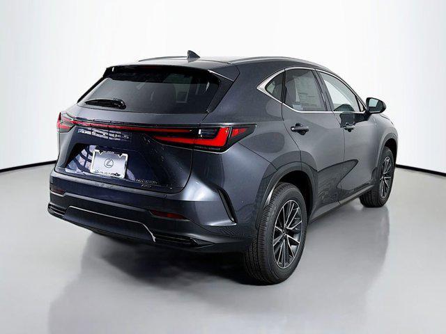new 2025 Lexus NX 350h car, priced at $52,459