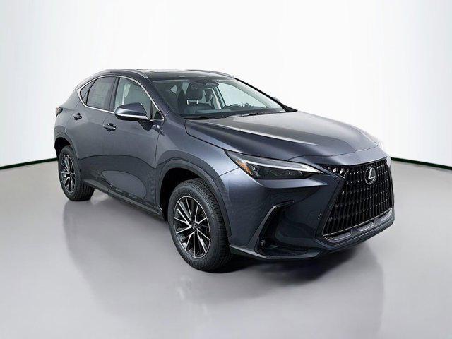 new 2025 Lexus NX 350h car, priced at $52,459