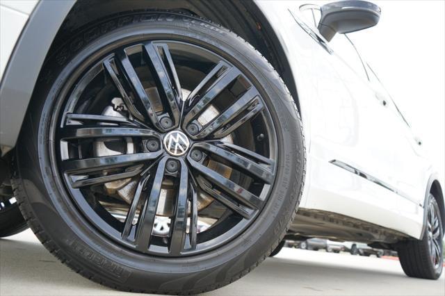 used 2022 Volkswagen Tiguan car, priced at $21,730