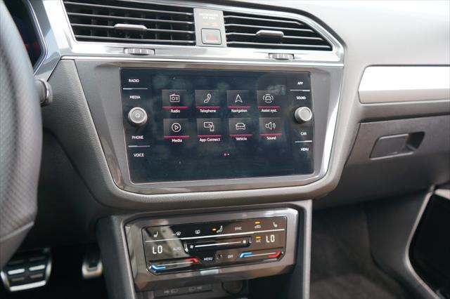 used 2022 Volkswagen Tiguan car, priced at $21,730