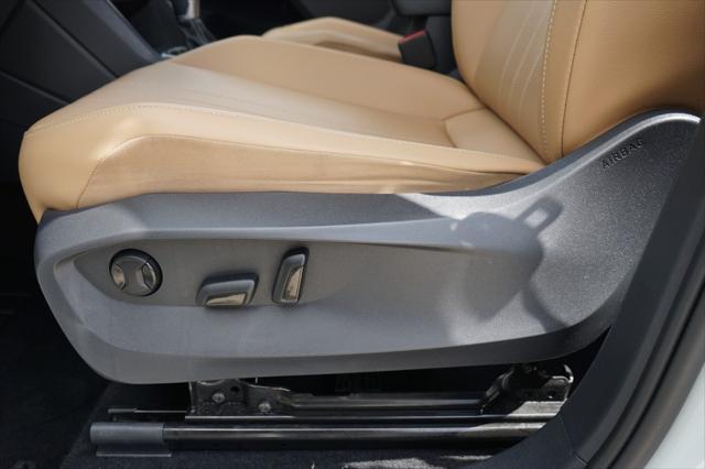 used 2022 Volkswagen Tiguan car, priced at $21,730