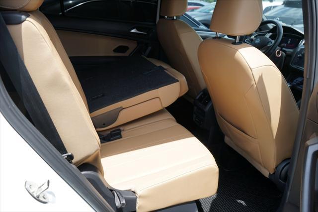 used 2022 Volkswagen Tiguan car, priced at $21,730