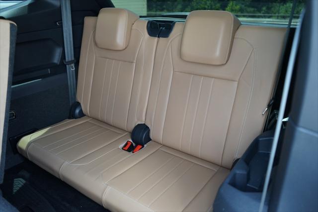 used 2022 Volkswagen Tiguan car, priced at $21,730