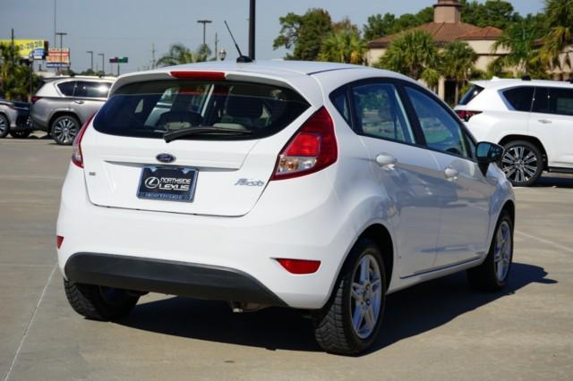 used 2017 Ford Fiesta car, priced at $8,900