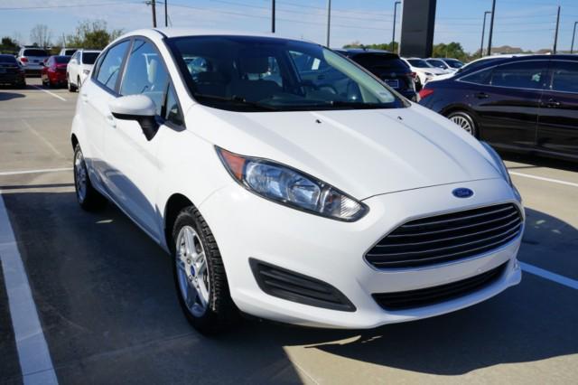 used 2017 Ford Fiesta car, priced at $8,900