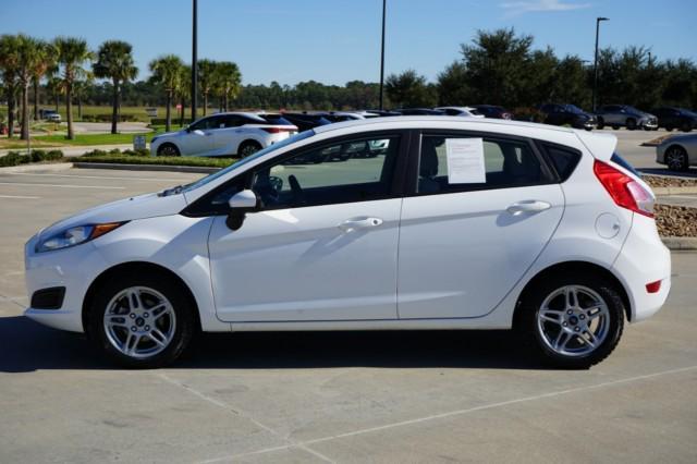 used 2017 Ford Fiesta car, priced at $8,900