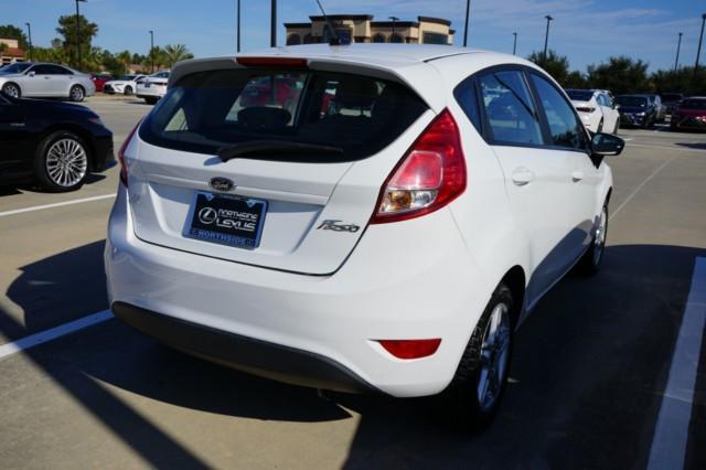 used 2017 Ford Fiesta car, priced at $8,900