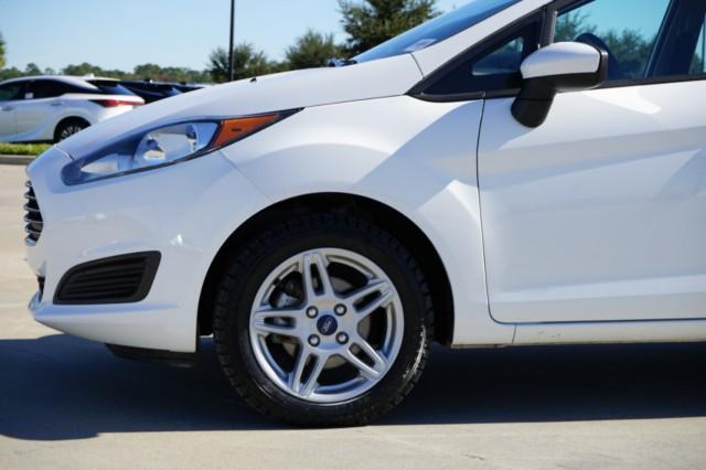 used 2017 Ford Fiesta car, priced at $8,900