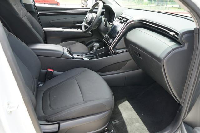 used 2022 Hyundai Tucson car, priced at $19,900