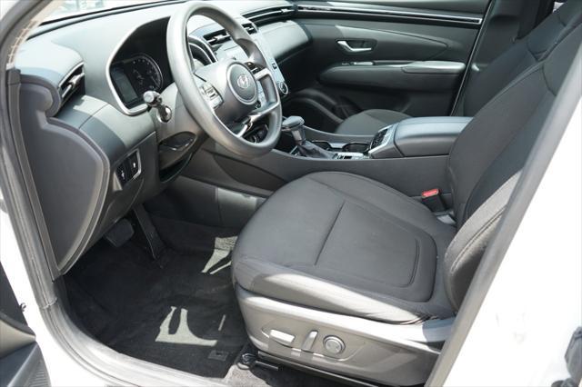 used 2022 Hyundai Tucson car, priced at $19,900