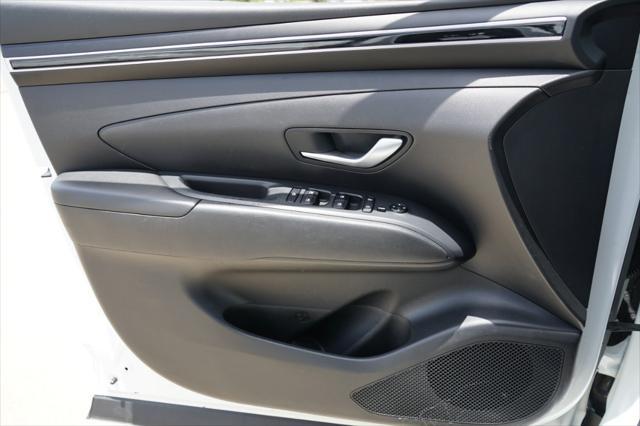 used 2022 Hyundai Tucson car, priced at $19,900