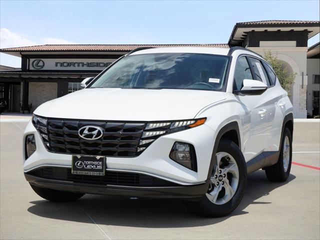 used 2022 Hyundai Tucson car, priced at $19,900