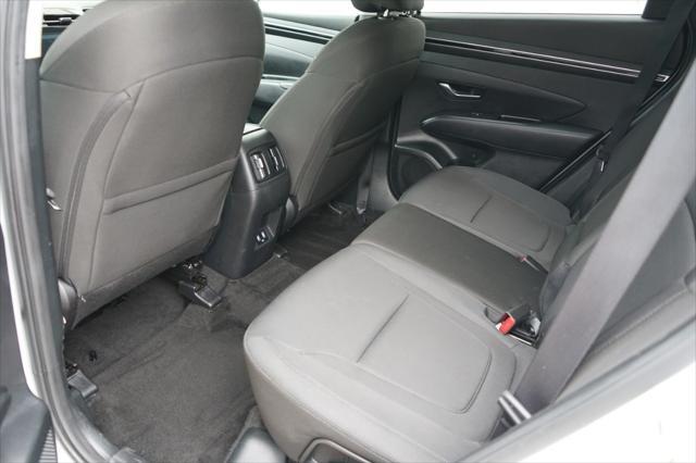 used 2022 Hyundai Tucson car, priced at $19,900