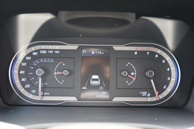 used 2022 Hyundai Tucson car, priced at $19,900