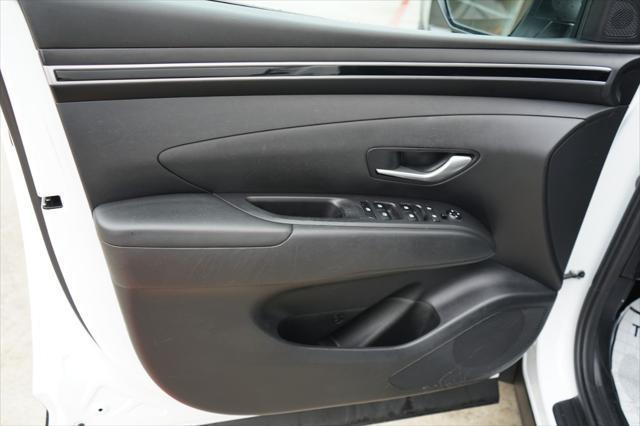 used 2022 Hyundai Tucson car, priced at $19,900