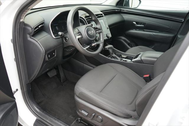 used 2022 Hyundai Tucson car, priced at $19,900