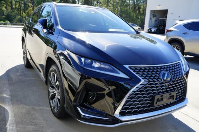 used 2020 Lexus RX 350 car, priced at $37,200