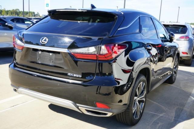 used 2020 Lexus RX 350 car, priced at $37,200