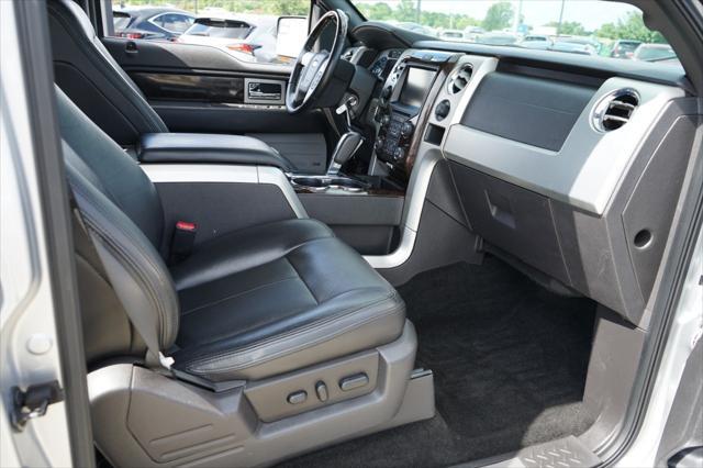 used 2013 Ford F-150 car, priced at $20,419